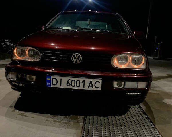 Червоний Фольксваген Венто, об'ємом двигуна 1.9 л та пробігом 250 тис. км за 2100 $, фото 8 на Automoto.ua