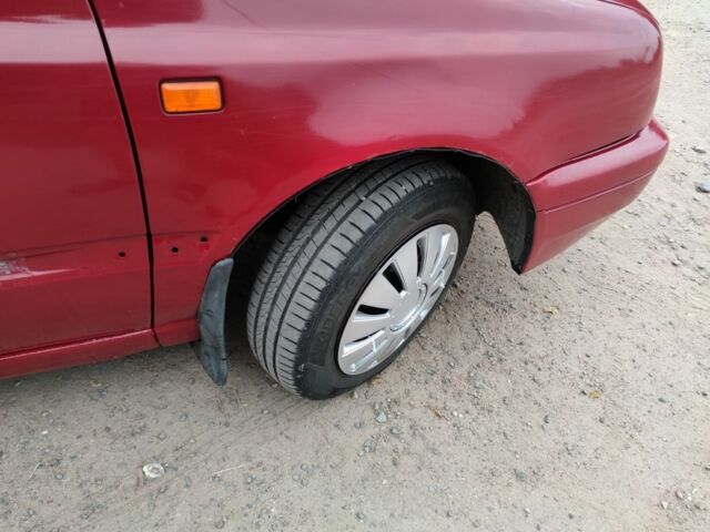 Червоний Фольксваген Венто, об'ємом двигуна 1.8 л та пробігом 510 тис. км за 2500 $, фото 14 на Automoto.ua