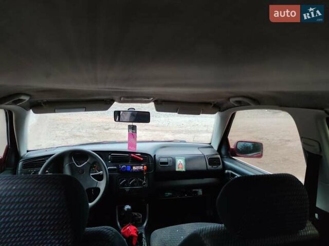 Червоний Фольксваген Венто, об'ємом двигуна 1.8 л та пробігом 510 тис. км за 2500 $, фото 6 на Automoto.ua