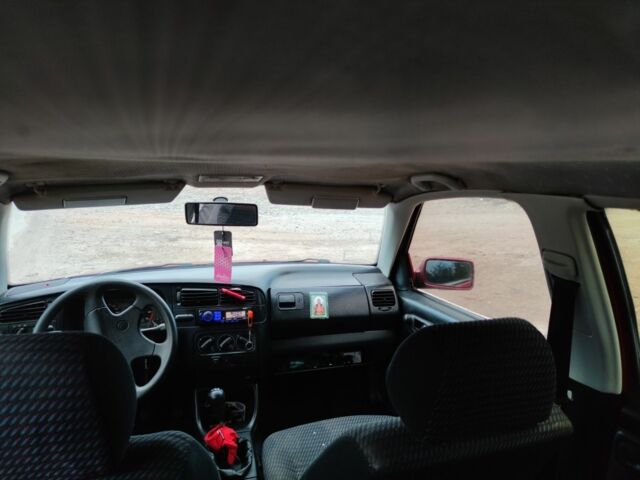 Червоний Фольксваген Венто, об'ємом двигуна 1.8 л та пробігом 510 тис. км за 2500 $, фото 8 на Automoto.ua