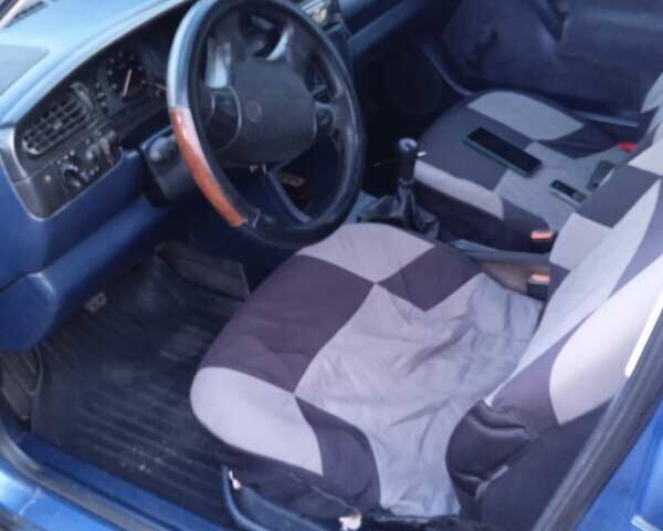 Фольксваген Венто, объемом двигателя 1.8 л и пробегом 583 тыс. км за 2000 $, фото 5 на Automoto.ua