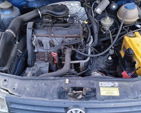 Фольксваген Венто, объемом двигателя 1.8 л и пробегом 583 тыс. км за 2000 $, фото 6 на Automoto.ua