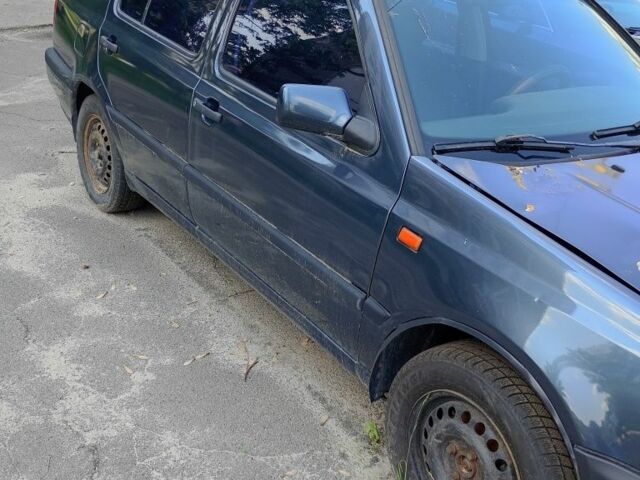 Сірий Фольксваген Венто, об'ємом двигуна 0 л та пробігом 250 тис. км за 1439 $, фото 7 на Automoto.ua