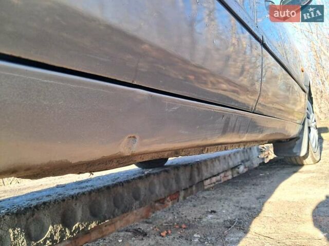 Серый Фольксваген Венто, объемом двигателя 2 л и пробегом 490 тыс. км за 1799 $, фото 20 на Automoto.ua