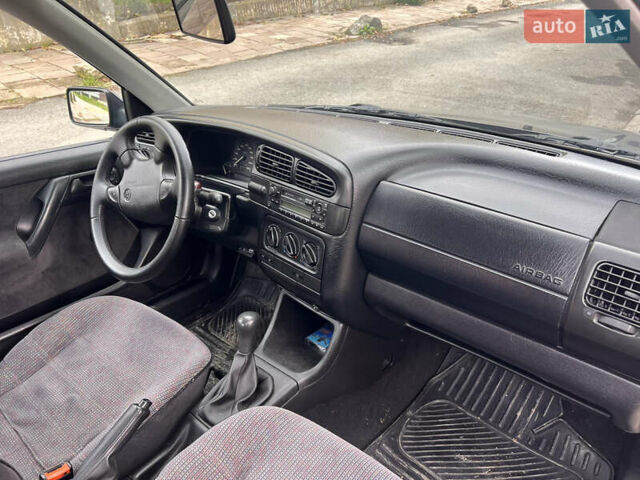 Серый Фольксваген Венто, объемом двигателя 1.78 л и пробегом 352 тыс. км за 2850 $, фото 7 на Automoto.ua