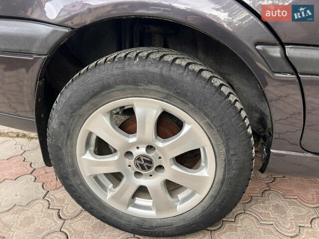 Серый Фольксваген Венто, объемом двигателя 1.78 л и пробегом 352 тыс. км за 2850 $, фото 6 на Automoto.ua