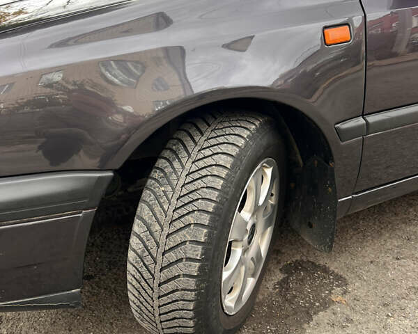 Серый Фольксваген Венто, объемом двигателя 1.78 л и пробегом 352 тыс. км за 2850 $, фото 3 на Automoto.ua