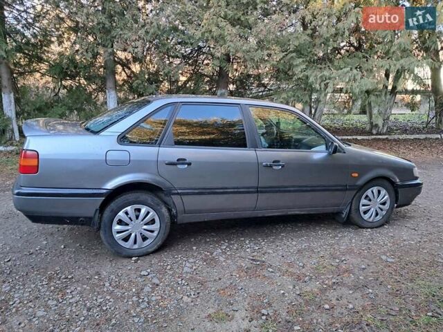 Серый Фольксваген Венто, объемом двигателя 2 л и пробегом 490 тыс. км за 1799 $, фото 27 на Automoto.ua