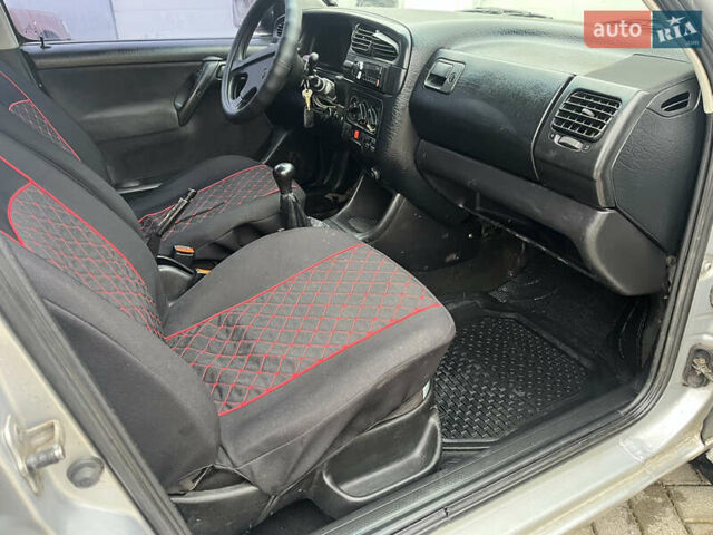 Серый Фольксваген Венто, объемом двигателя 1.78 л и пробегом 300 тыс. км за 1250 $, фото 9 на Automoto.ua