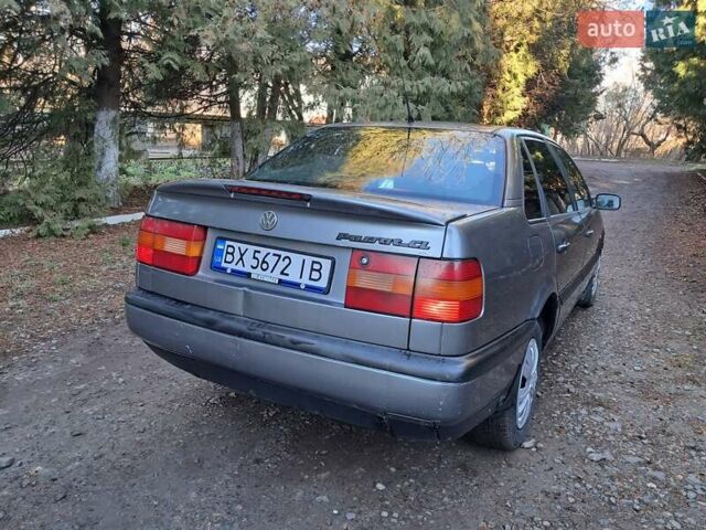 Серый Фольксваген Венто, объемом двигателя 2 л и пробегом 490 тыс. км за 1799 $, фото 21 на Automoto.ua