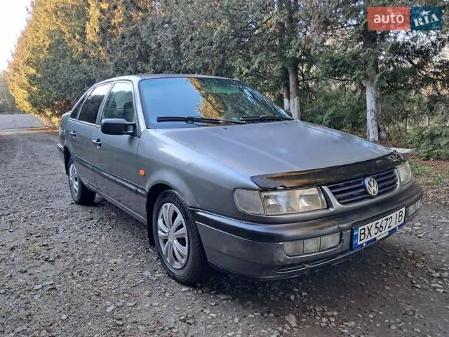 Серый Фольксваген Венто, объемом двигателя 2 л и пробегом 490 тыс. км за 1799 $, фото 25 на Automoto.ua