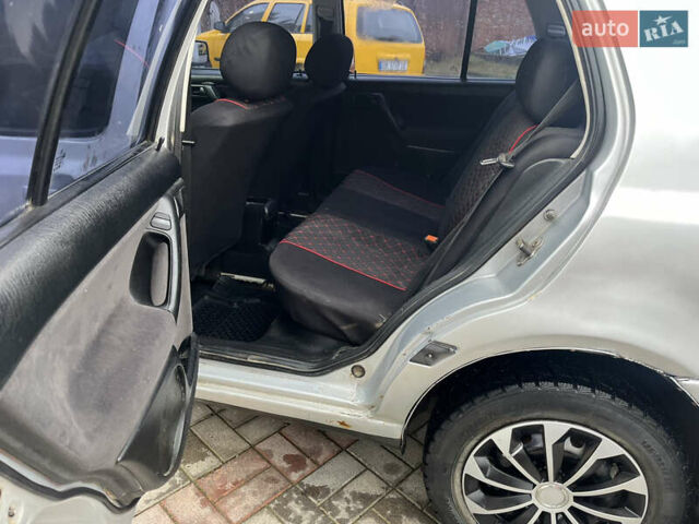 Серый Фольксваген Венто, объемом двигателя 1.78 л и пробегом 300 тыс. км за 1250 $, фото 6 на Automoto.ua