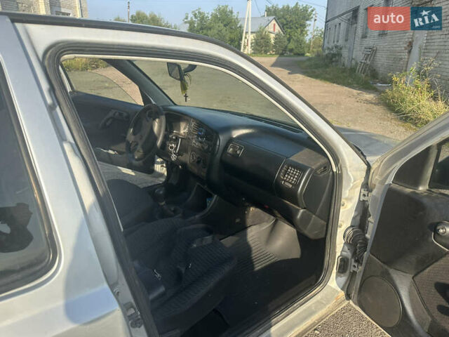 Сірий Фольксваген Венто, об'ємом двигуна 1.78 л та пробігом 100 тис. км за 1450 $, фото 2 на Automoto.ua