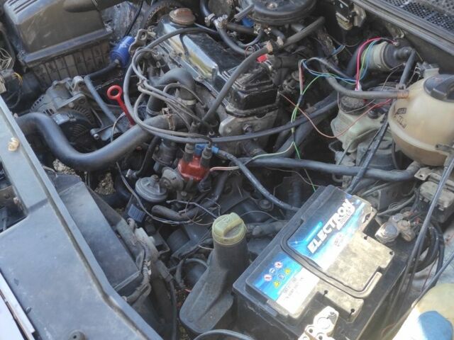 Сірий Фольксваген Венто, об'ємом двигуна 1.8 л та пробігом 2 тис. км за 1350 $, фото 8 на Automoto.ua