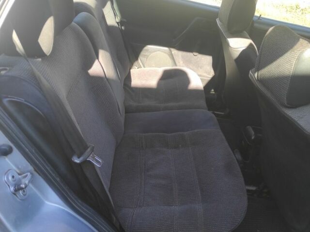 Сірий Фольксваген Венто, об'ємом двигуна 1.8 л та пробігом 2 тис. км за 1350 $, фото 12 на Automoto.ua