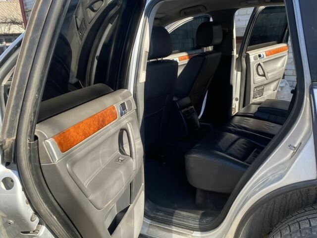 Серый Фольксваген Венто, объемом двигателя 3.6 л и пробегом 214 тыс. км за 8400 $, фото 4 на Automoto.ua