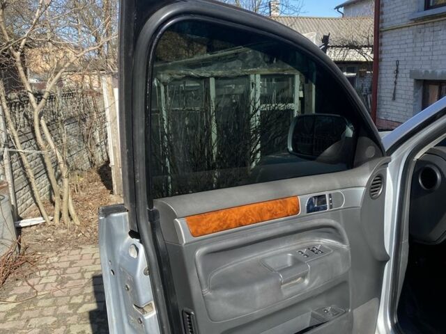 Серый Фольксваген Венто, объемом двигателя 3.6 л и пробегом 214 тыс. км за 8400 $, фото 15 на Automoto.ua