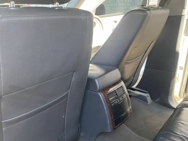 Серый Фольксваген Венто, объемом двигателя 3.6 л и пробегом 214 тыс. км за 8400 $, фото 6 на Automoto.ua