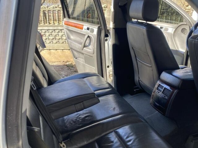 Серый Фольксваген Венто, объемом двигателя 3.6 л и пробегом 214 тыс. км за 8400 $, фото 8 на Automoto.ua