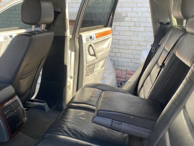 Серый Фольксваген Венто, объемом двигателя 3.6 л и пробегом 214 тыс. км за 8400 $, фото 7 на Automoto.ua