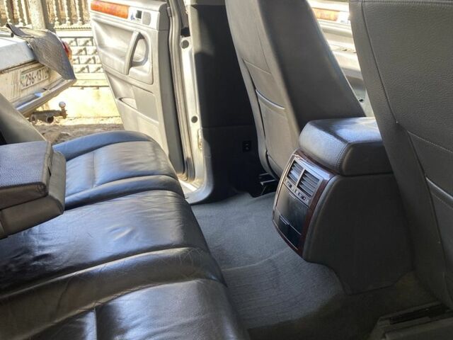 Серый Фольксваген Венто, объемом двигателя 3.6 л и пробегом 214 тыс. км за 8400 $, фото 11 на Automoto.ua