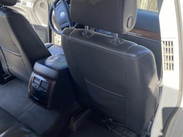 Серый Фольксваген Венто, объемом двигателя 3.6 л и пробегом 214 тыс. км за 8400 $, фото 10 на Automoto.ua