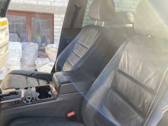 Серый Фольксваген Венто, объемом двигателя 3.6 л и пробегом 214 тыс. км за 8400 $, фото 14 на Automoto.ua