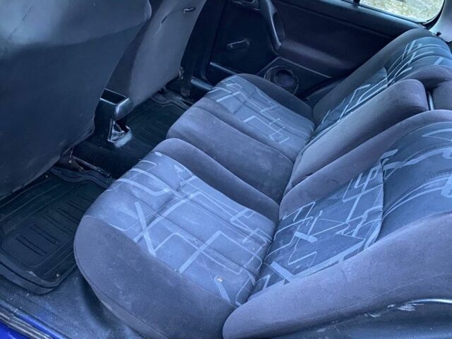 Синій Фольксваген Венто, об'ємом двигуна 1.8 л та пробігом 250 тис. км за 1700 $, фото 6 на Automoto.ua