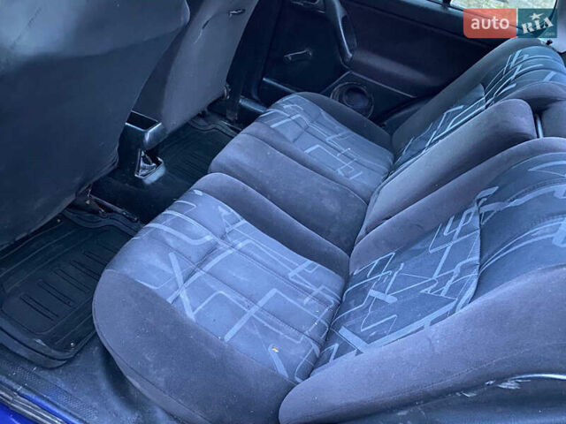 Синий Фольксваген Венто, объемом двигателя 1.78 л и пробегом 250 тыс. км за 1700 $, фото 6 на Automoto.ua