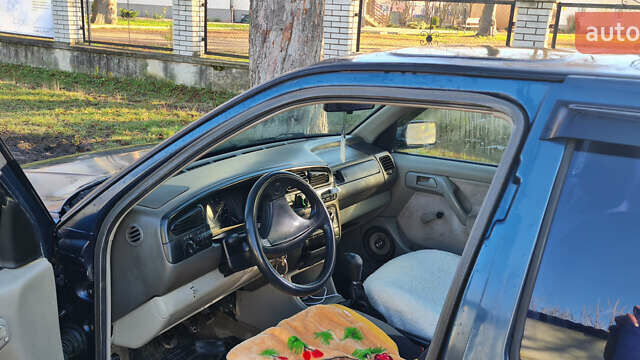 Синій Фольксваген Венто, об'ємом двигуна 1.78 л та пробігом 285 тис. км за 1500 $, фото 3 на Automoto.ua