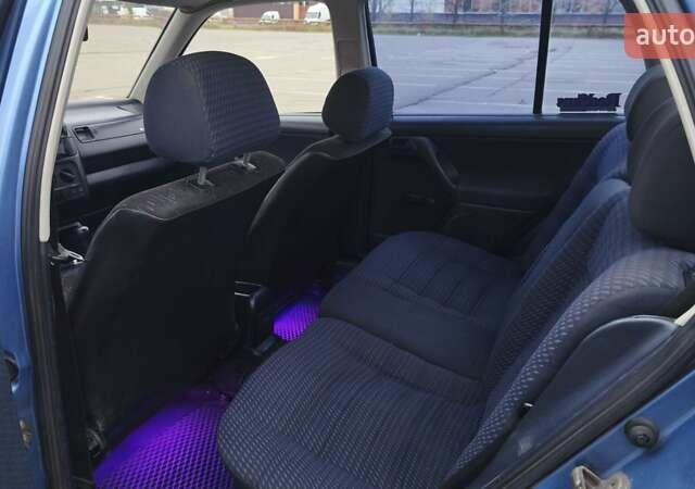 Синій Фольксваген Венто, об'ємом двигуна 1.8 л та пробігом 146 тис. км за 2200 $, фото 9 на Automoto.ua