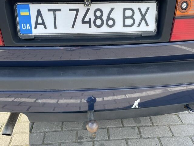 Синій Фольксваген Венто, об'ємом двигуна 1.8 л та пробігом 298 тис. км за 1600 $, фото 19 на Automoto.ua