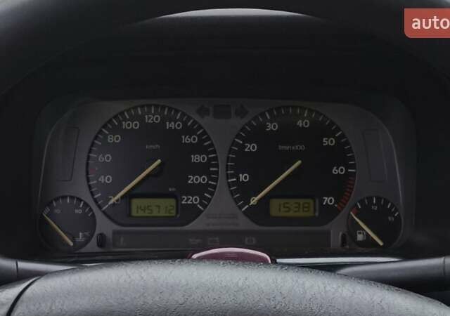 Синій Фольксваген Венто, об'ємом двигуна 1.8 л та пробігом 146 тис. км за 2200 $, фото 7 на Automoto.ua