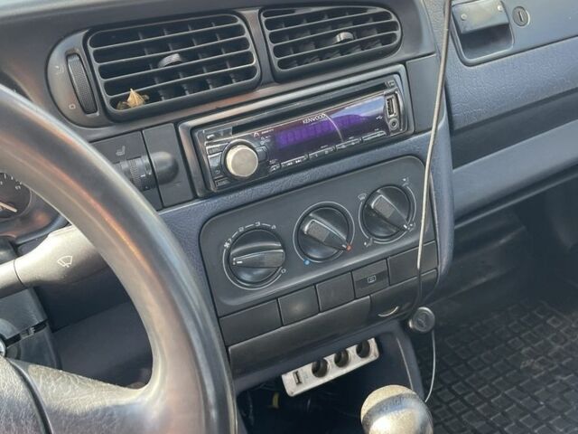 Синій Фольксваген Венто, об'ємом двигуна 1.8 л та пробігом 298 тис. км за 1600 $, фото 14 на Automoto.ua