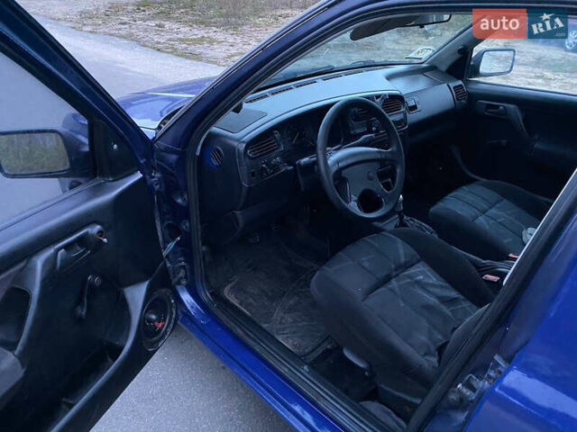 Синий Фольксваген Венто, объемом двигателя 1.78 л и пробегом 250 тыс. км за 1700 $, фото 8 на Automoto.ua