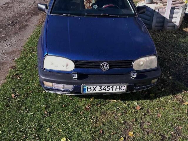 Синій Фольксваген Венто, об'ємом двигуна 1.8 л та пробігом 3 тис. км за 1400 $, фото 3 на Automoto.ua