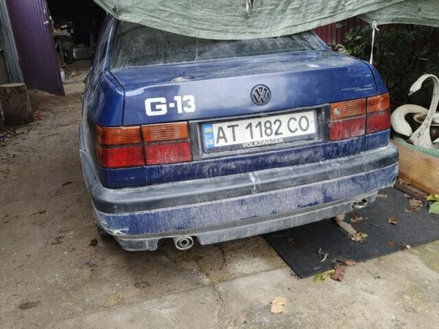 Синій Фольксваген Венто, об'ємом двигуна 1.8 л та пробігом 134 тис. км за 700 $, фото 5 на Automoto.ua