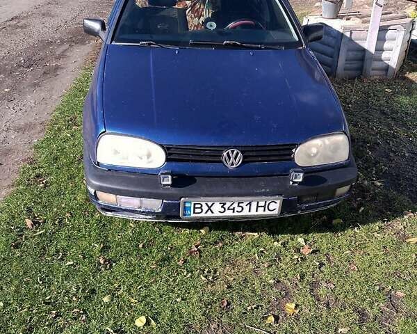 Синий Фольксваген Венто, объемом двигателя 1.78 л и пробегом 333 тыс. км за 1150 $, фото 2 на Automoto.ua