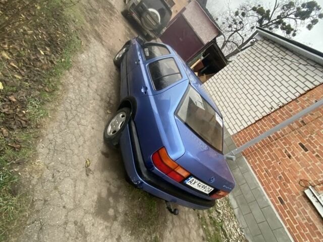 Синий Фольксваген Венто, объемом двигателя 1.8 л и пробегом 182 тыс. км за 2000 $, фото 4 на Automoto.ua