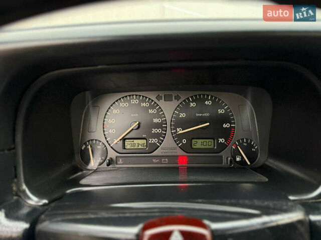 Синій Фольксваген Венто, об'ємом двигуна 1.8 л та пробігом 293 тис. км за 1350 $, фото 15 на Automoto.ua