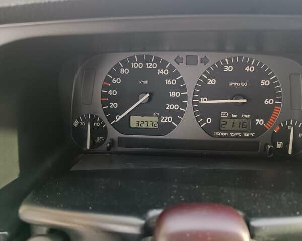 Зеленый Фольксваген Венто, объемом двигателя 1.8 л и пробегом 32 тыс. км за 1800 $, фото 5 на Automoto.ua