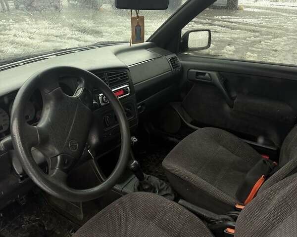 Зеленый Фольксваген Венто, объемом двигателя 1.9 л и пробегом 450 тыс. км за 1500 $, фото 4 на Automoto.ua