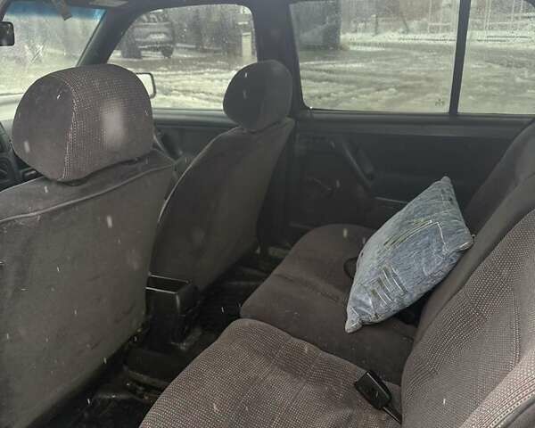 Зеленый Фольксваген Венто, объемом двигателя 1.9 л и пробегом 450 тыс. км за 1500 $, фото 5 на Automoto.ua