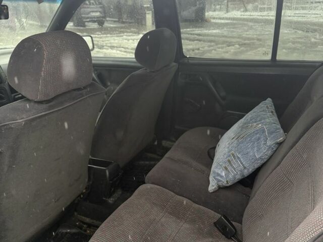 Зеленый Фольксваген Венто, объемом двигателя 1.9 л и пробегом 450 тыс. км за 1500 $, фото 6 на Automoto.ua