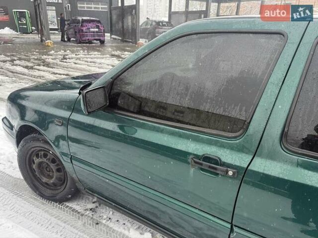 Зеленый Фольксваген Венто, объемом двигателя 1.9 л и пробегом 450 тыс. км за 1500 $, фото 10 на Automoto.ua