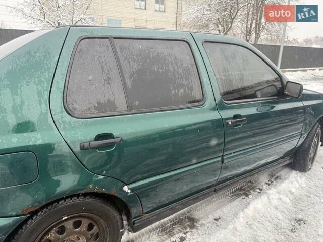 Зеленый Фольксваген Венто, объемом двигателя 1.9 л и пробегом 450 тыс. км за 1500 $, фото 7 на Automoto.ua