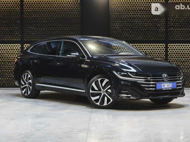 Фольксваген Arteon Shooting Brake, объемом двигателя 2 л и пробегом 20 тыс. км за 43500 $, фото 6 на Automoto.ua