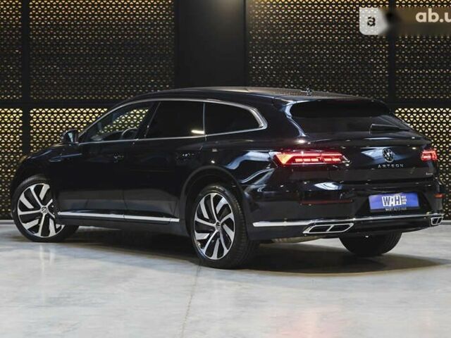 Фольксваген Arteon Shooting Brake, объемом двигателя 2 л и пробегом 20 тыс. км за 43500 $, фото 16 на Automoto.ua