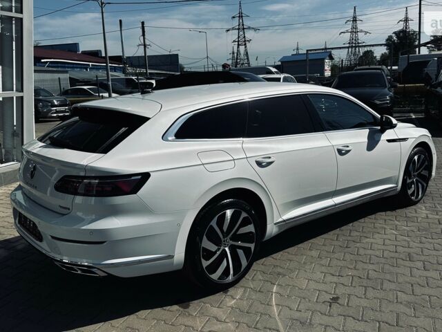 Фольксваген Arteon Shooting Brake, об'ємом двигуна 1.98 л та пробігом 0 тис. км за 49302 $, фото 7 на Automoto.ua