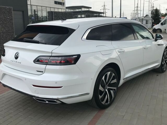 Фольксваген Arteon Shooting Brake, объемом двигателя 1.98 л и пробегом 0 тыс. км за 52840 $, фото 4 на Automoto.ua